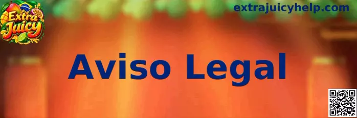 Aviso Legal