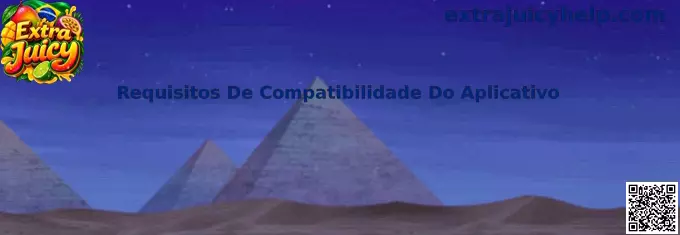 Requisitos De Compatibilidade Do Aplicativo