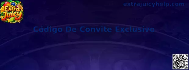 Código De Convite Exclusivo Extra Juicy