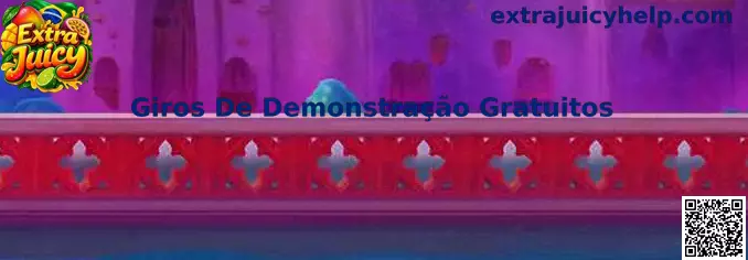 Demonstração do jogo Extra Juicy com Giros Gratuitos