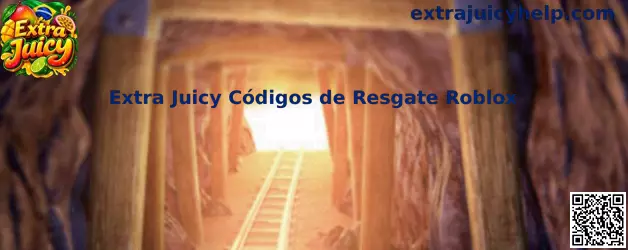Extra Juicy Códigos de Resgate Roblox