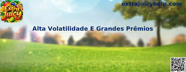 Alta Volatilidade