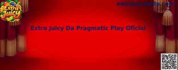 Extra Juicy Da Pragmatic Play Oficial
