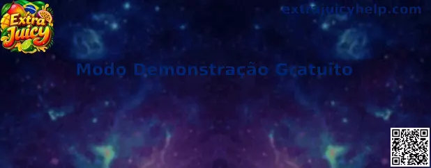 Interface ilustrativa do Extra Juicy no Modo Demonstração Gratuito
