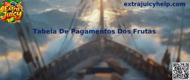 Tabela De Pagamentos Dos Frutas