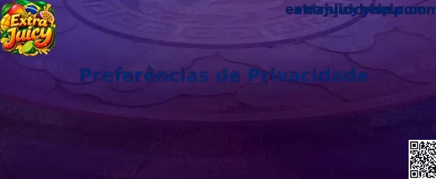 Privacidade Extra Juicy