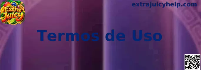 Termos de Uso