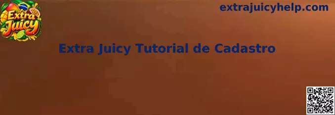 Extra Juicy Tutorial de Cadastro
