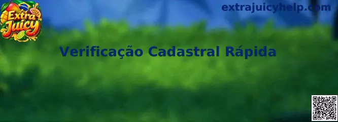 Guia Prático de Verificação Cadastral Rápida