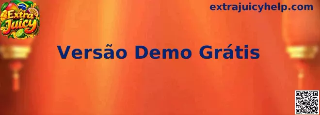 Demonstração da versão demo grátis de Extra Juicy
